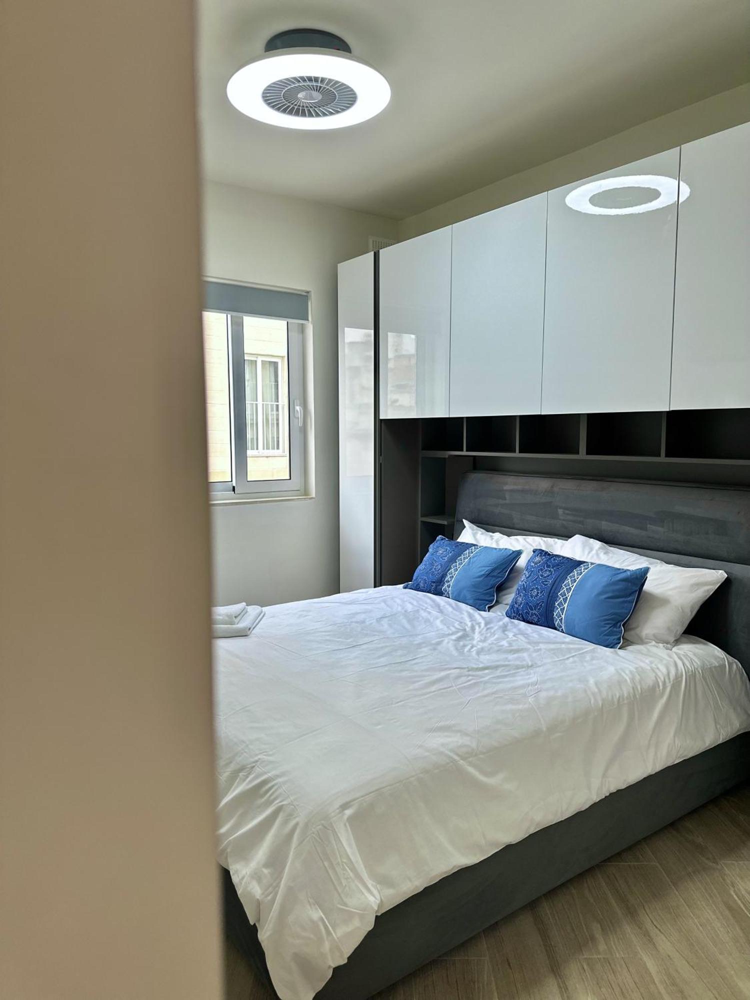 The Rue Apartment Gzira Exterior photo