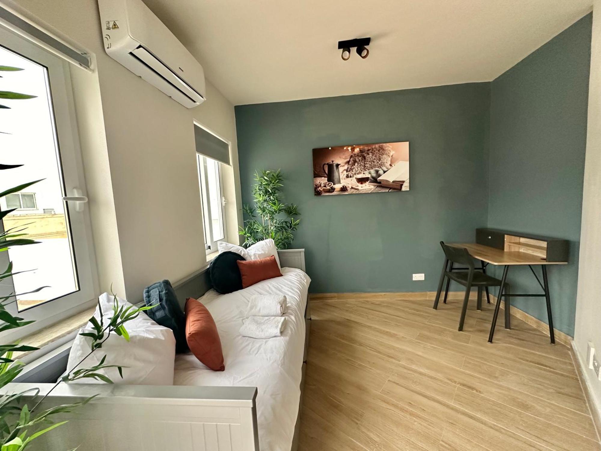 The Rue Apartment Gzira Exterior photo
