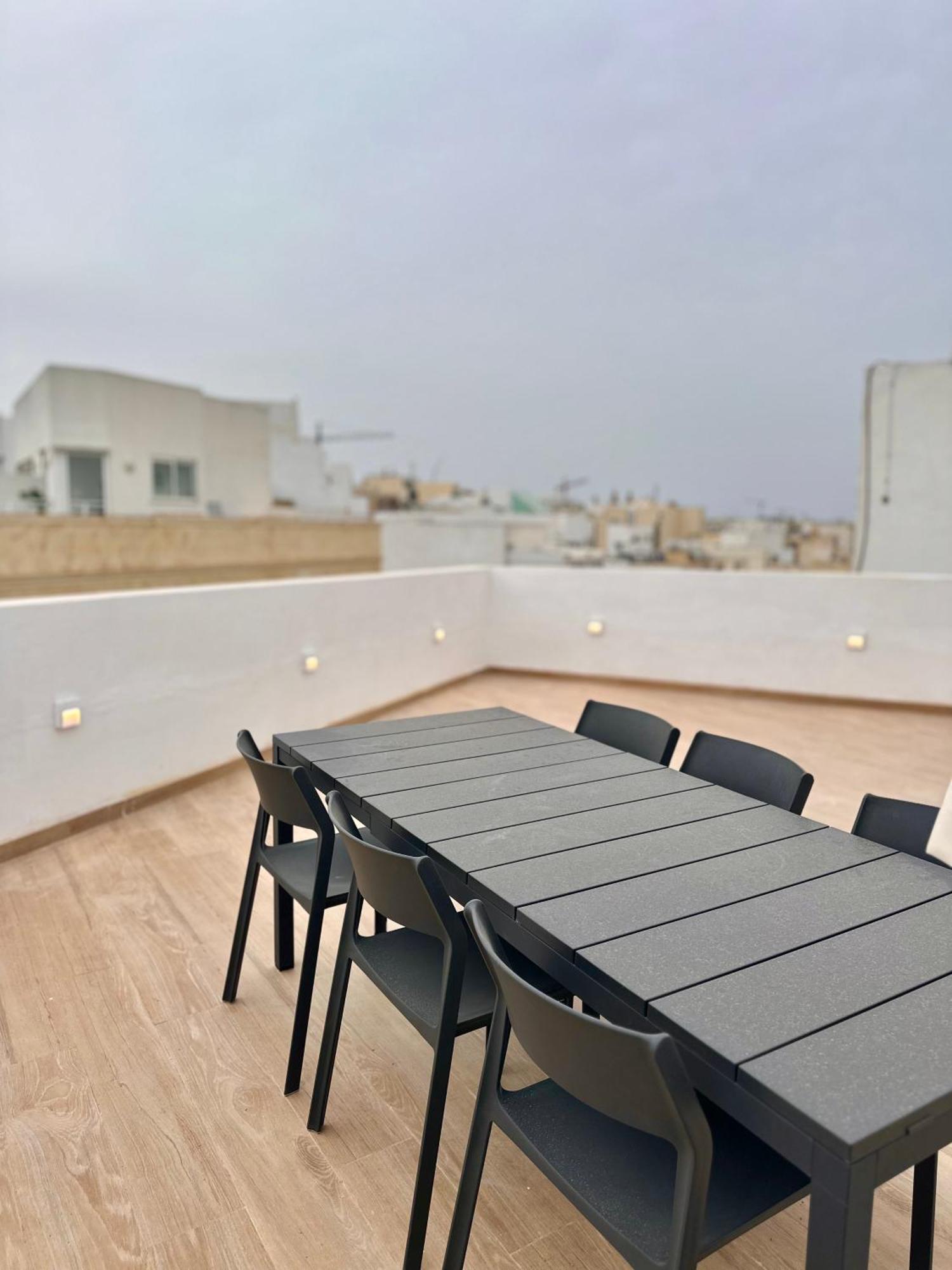 The Rue Apartment Gzira Exterior photo